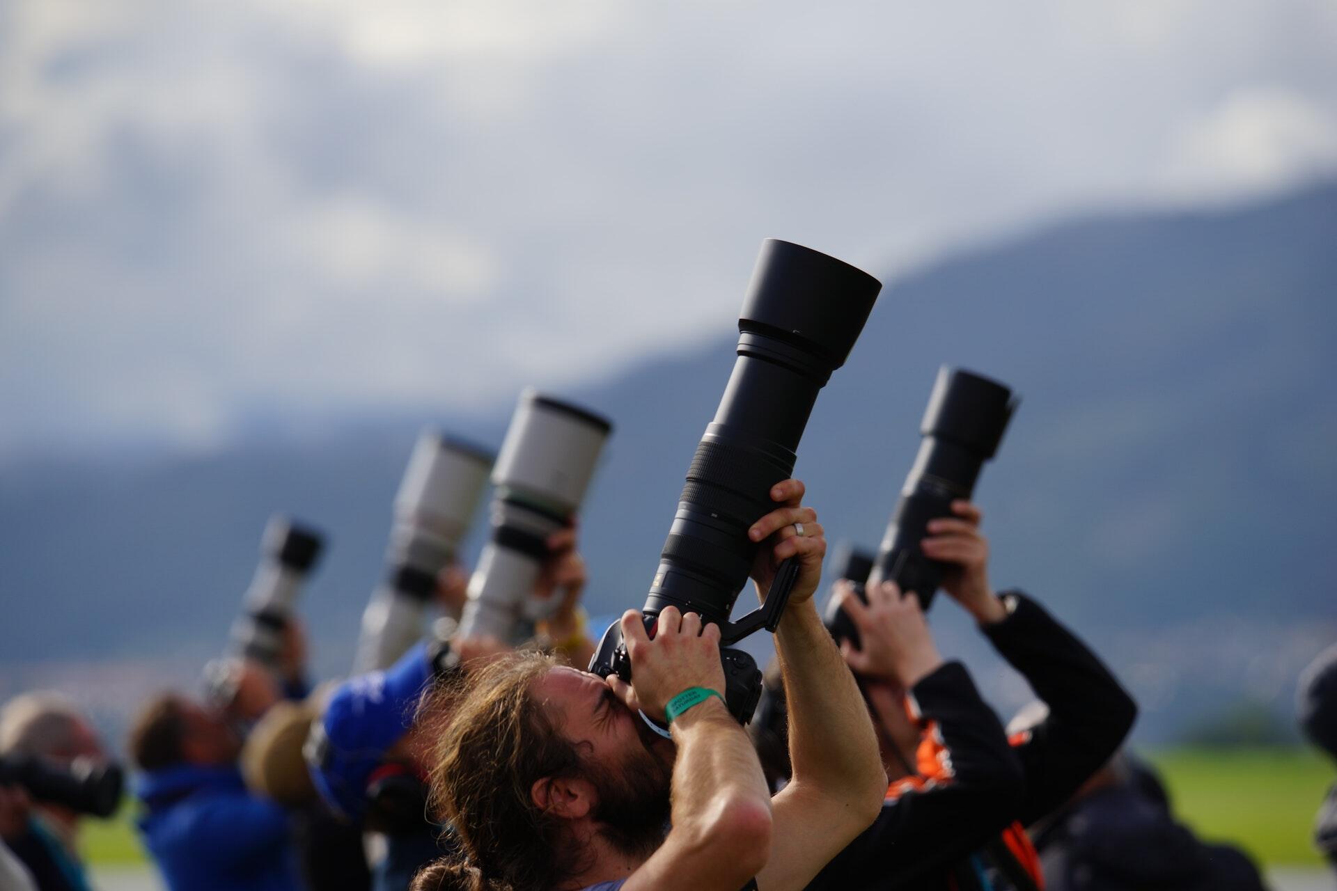 Fotografen suchen und finden